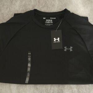 Under Armour Jet Black Performance Tee